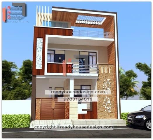 double floor House Elevations in Your Home