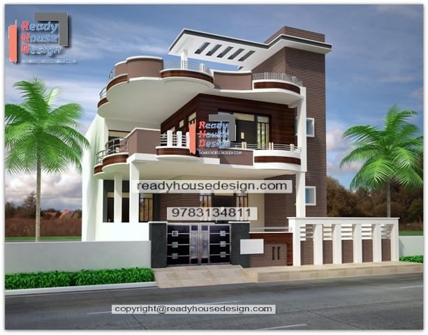 home design exterior ideas in India