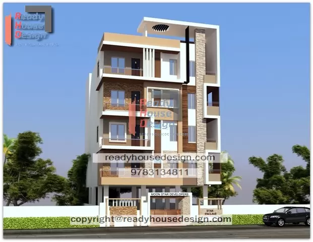 multi floor House Elevations in Your Home