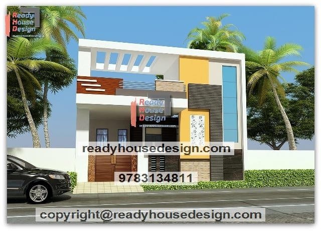 single floor House Elevations in Your Home