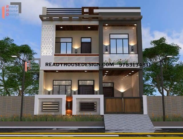 small house under construction images in India