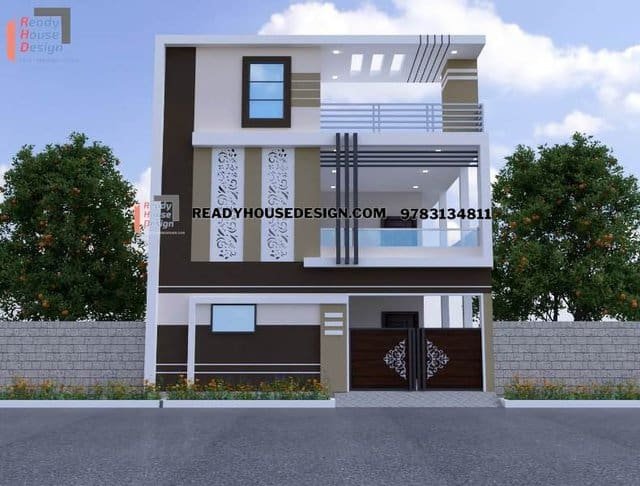 house construction images in India