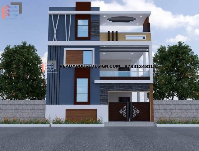 Ready House Design Services in India