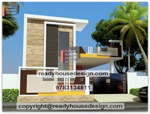Top 10 House Design Ground Floor With