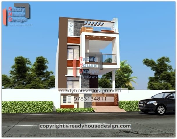 20×40-ft-house-design-indian-style-double-floor-plan-elevation