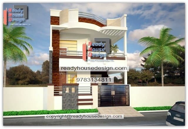 22×60-ft-modern-house-design-picture-gallery-double-story-plan