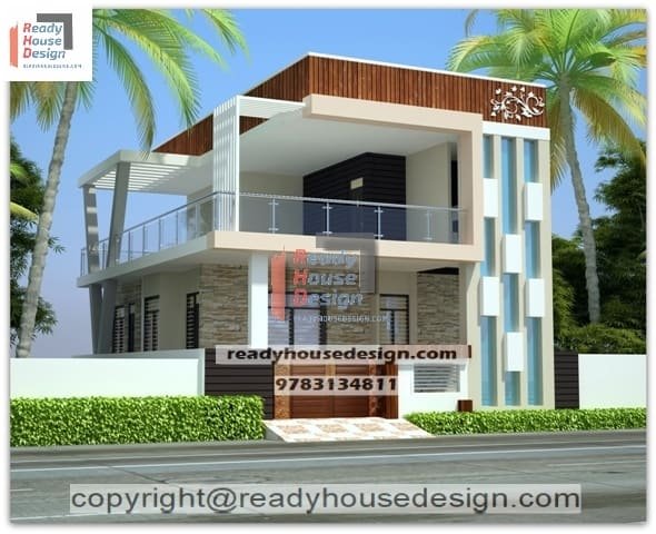 32×40-ft-home-design-two-floor-house-plan-and-elevation