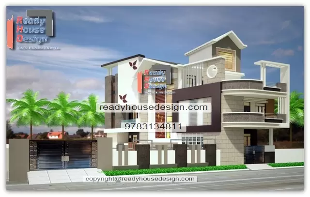 38×57-ft-home-building-design-three-floor-plan-elevation