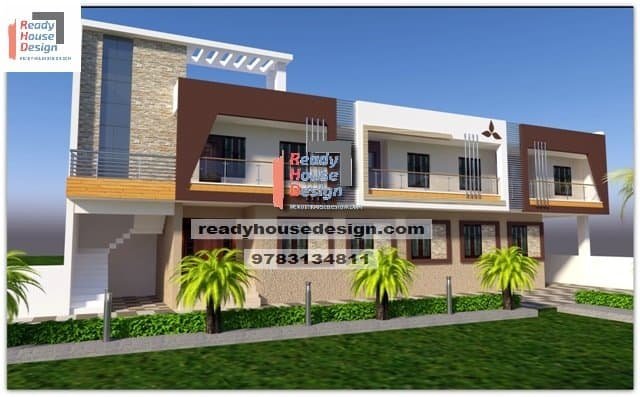Indian Home Elevation Design Photo Gallery