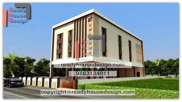 60×160-ft-college-building-design-multy-story-plan-elevation