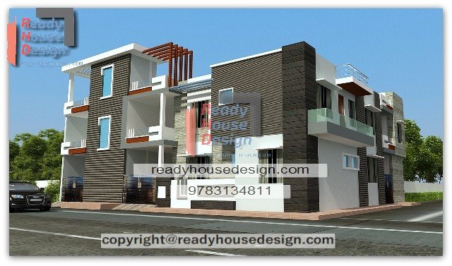 60×65-ft-new-house-model-two-story-plan-elevation