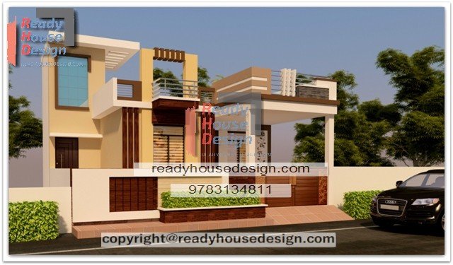 25×50-ft-single-floor-house-elevation-model-plan