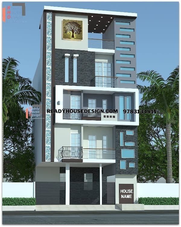 house front design pictures