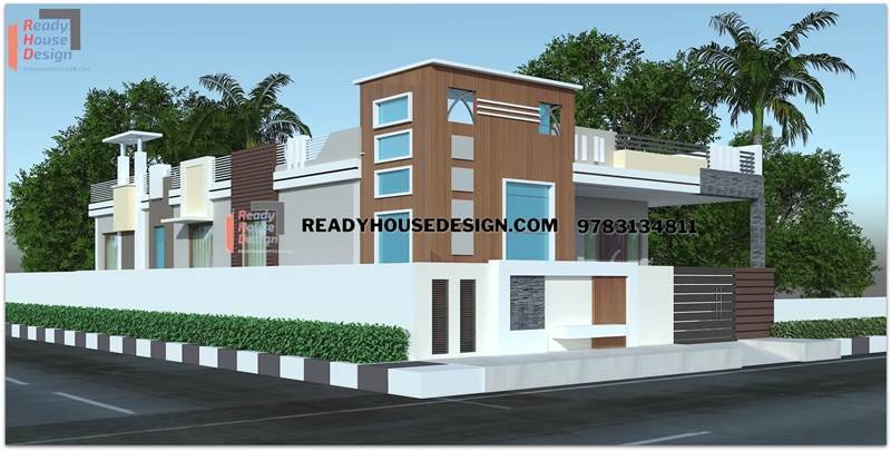 exterior of home design