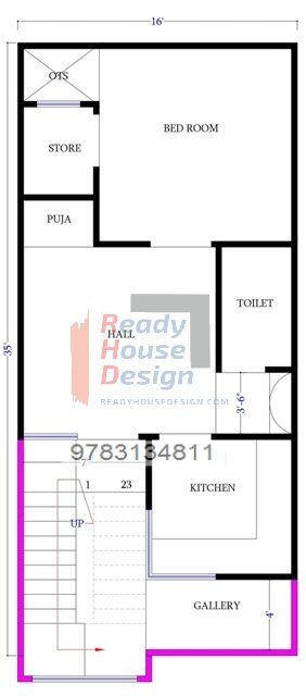 Home With Plan 16 35 Ft Home With Plan 16 35 Ft
