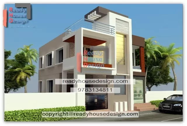 25×37-ft-house-front-design-picture-two-floor-plan-elevation