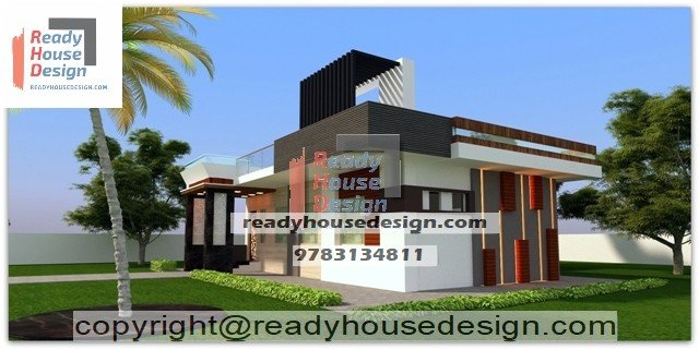 31×50-ft-home-design-plans-single-story-house-elevation