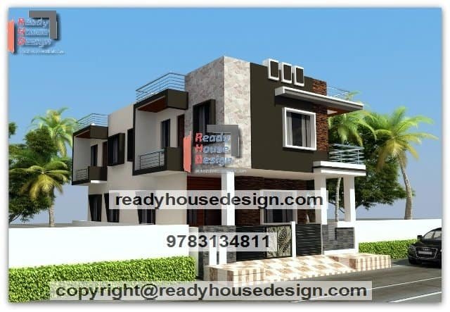 33×50-ft-house-elevation-idea-double-story-plan