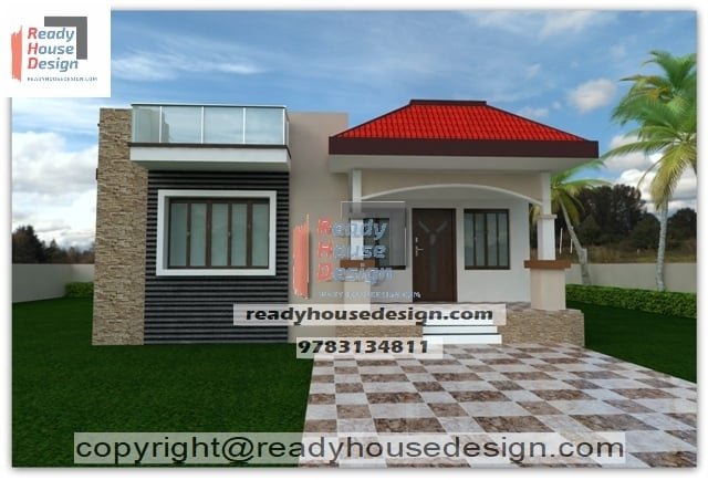 Elevation Design Single House