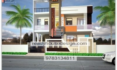 35×50-ft-indian-house-front-elevation-design-photo-double-story-plan