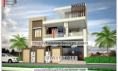 40×38-ft-house-front-design-picture-double-floor-plan-elevation
