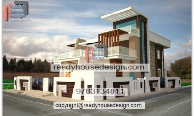 60×82-ft-house-front-elevation-design-for-double-floor-plan