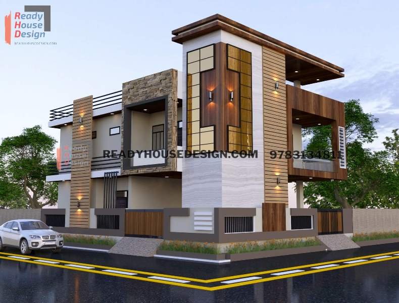 best-12-single-floor-house-design-2024