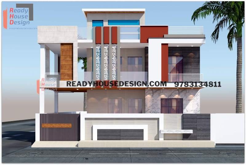 front-elevation-of-home-design