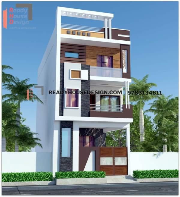 house front design