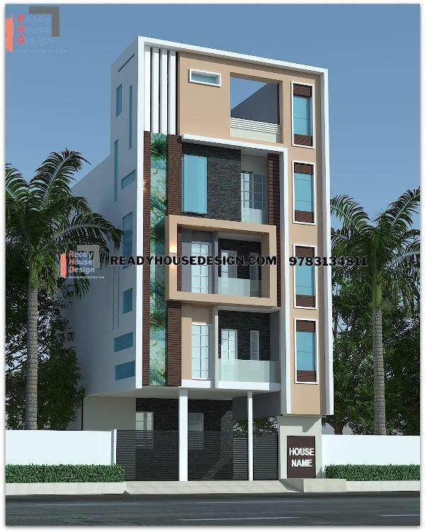 building front design