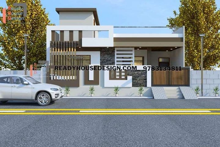 elevation-for-single-floor-house
