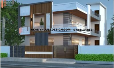 low cost front elevation designs for small houses