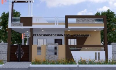 single-floor-house-elevation-design