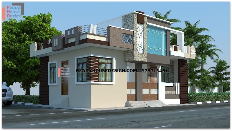 Small House Elevation Front Design