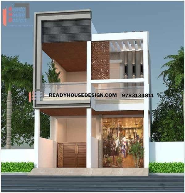 small-shop-with-house-front-elevation-design